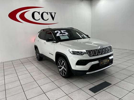 JEEP COMPASS 1.3 T270 TURBO FLEX LIMITED AT6